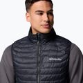 Gilet uomo Columbia Powder Pass Hybrid black 7