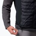Gilet uomo Columbia Powder Pass Hybrid black 8