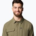 Camicia Columbia Skien Valley verde pietra da uomo 5