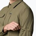 Camicia Columbia Skien Valley verde pietra da uomo 7