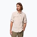 Columbia Skien Valley - Camicia da uomo pietra scura 4