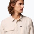 Columbia Skien Valley - Camicia da uomo pietra scura 5