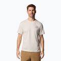 T-shirt Columbia Tunnel Valley Graphic Uomo dark stone/naturally inclined