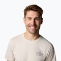 T-shirt Columbia Tunnel Valley Graphic Uomo dark stone/naturally inclined 5