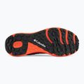 Columbia scarpe da trekking da uomo Konos Trs Outdry nero/rosso quarzo 4