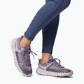 Columbia Voyager FLX stivali da donna viola granito/vapore 10