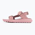 Sandali Columbia Peakfreak Roam eraser pink/mocha donna 9