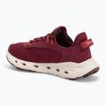 Columbia Drainmaker Xtr scarpe da trekking da donna chianti/polvere cremisi 3