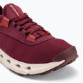 Columbia Drainmaker Xtr scarpe da trekking da donna chianti/polvere cremisi 7