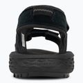 Columbia Uomo Konos Hiker 2-Strap sandali nero/grill 6