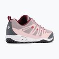 Columbia Vapor Vent - rosa ghiaccio/clanti - scarpe da trekking da donna 12