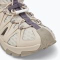 Columbia Peakfreak Rush sandali da donna dark stone/ granite purple 7