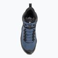 Columbia Escape Thrive Titanum Mid Outdry zinco/nero scarpe da trekking da uomo 5
