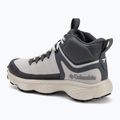 Columbia Escape Thrive Titanum Mid Outdry pietra di luna/grafite scarpe da trekking da uomo 3