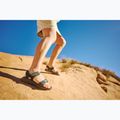 Columbia donna Konos Hiker 2-Strap sandali nero/grill 17