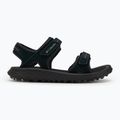 Columbia donna Konos Hiker 2-Strap sandali nero/grill 2
