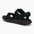 Columbia donna Konos Hiker 2-Strap sandali nero/grill 3
