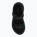 Columbia donna Konos Hiker 2-Strap sandali nero/grill 5