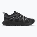 Columbia Peakfreak Roam Waterproof scarpe da trekking da uomo nero/grigio argento 2