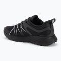 Columbia Peakfreak Roam Waterproof scarpe da trekking da uomo nero/grigio argento 3
