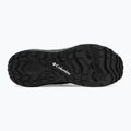 Columbia Peakfreak Roam Waterproof scarpe da trekking da uomo nero/grigio argento 4