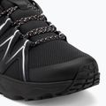 Columbia Peakfreak Roam Waterproof scarpe da trekking da uomo nero/grigio argento 7