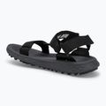 Columbia donna Konos Globetrot nero/cosmo sandali 3
