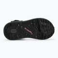 Columbia donna Konos Globetrot nero/cosmo sandali 4