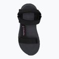 Columbia donna Konos Globetrot nero/cosmo sandali 5