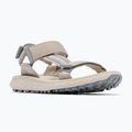 Columbia sandali donna Konos Globetrot grigio selce/sale marino 11