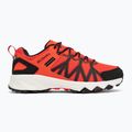 Columbia Peakfreak II Outdry V2 rosso quarzo/nero scarpe da trekking da uomo 2
