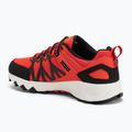 Columbia Peakfreak II Outdry V2 rosso quarzo/nero scarpe da trekking da uomo 3