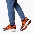 Columbia Peakfreak II Outdry V2 rosso quarzo/nero scarpe da trekking da uomo 8