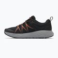 Scarpe da trekking da uomo Columbia Peakfreak Roam black/red quartz 9