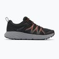 Scarpe da trekking da uomo Columbia Peakfreak Roam black/red quartz 10