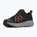 Scarpe da trekking da uomo Columbia Peakfreak Roam black/red quartz 11