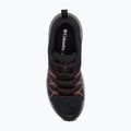 Scarpe da trekking da uomo Columbia Peakfreak Roam black/red quartz 16