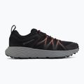 Scarpe da trekking da uomo Columbia Peakfreak Roam black/red quartz 2