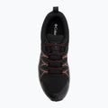 Scarpe da trekking da uomo Columbia Peakfreak Roam black/red quartz 5