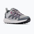 Columbia Youth Peakfreak Rush - Scarponcini da trekking impermeabili per bambini 3