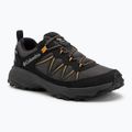 Scarpe da trekking uomo Columbia Peakfreak Rush Outdry black/raw honey