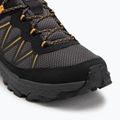 Scarpe da trekking uomo Columbia Peakfreak Rush Outdry black/raw honey 7
