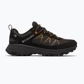 Scarpe da trekking uomo Columbia Peakfreak Rush Outdry black/raw honey 10