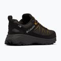 Scarpe da trekking uomo Columbia Peakfreak Rush Outdry black/raw honey 12