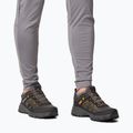 Scarpe da trekking uomo Columbia Peakfreak Rush Outdry black/raw honey 17