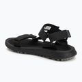 Sandali Columbia Globetrot bianco/nero da uomo 3