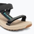Sandali Columbia Globetrot da uomo, funghi e acqua chiara 7