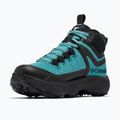 Columbia Escape Thrive Titanum Mid Outdry, scarpe da trekking da donna in verde acqua/nero 10