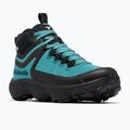 Columbia Escape Thrive Titanum Mid Outdry, scarpe da trekking da donna in verde acqua/nero 11