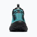 Columbia Escape Thrive Titanum Mid Outdry, scarpe da trekking da donna in verde acqua/nero 12